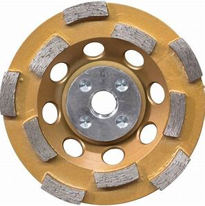 Diamond Cup Wheel – Concrete Grinding Wheel